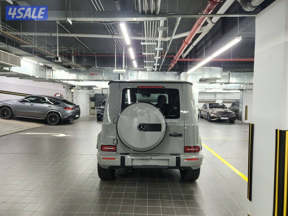 BENZ G580 WITH EQ-TECHNOLOGY EDITION MODEL 20259