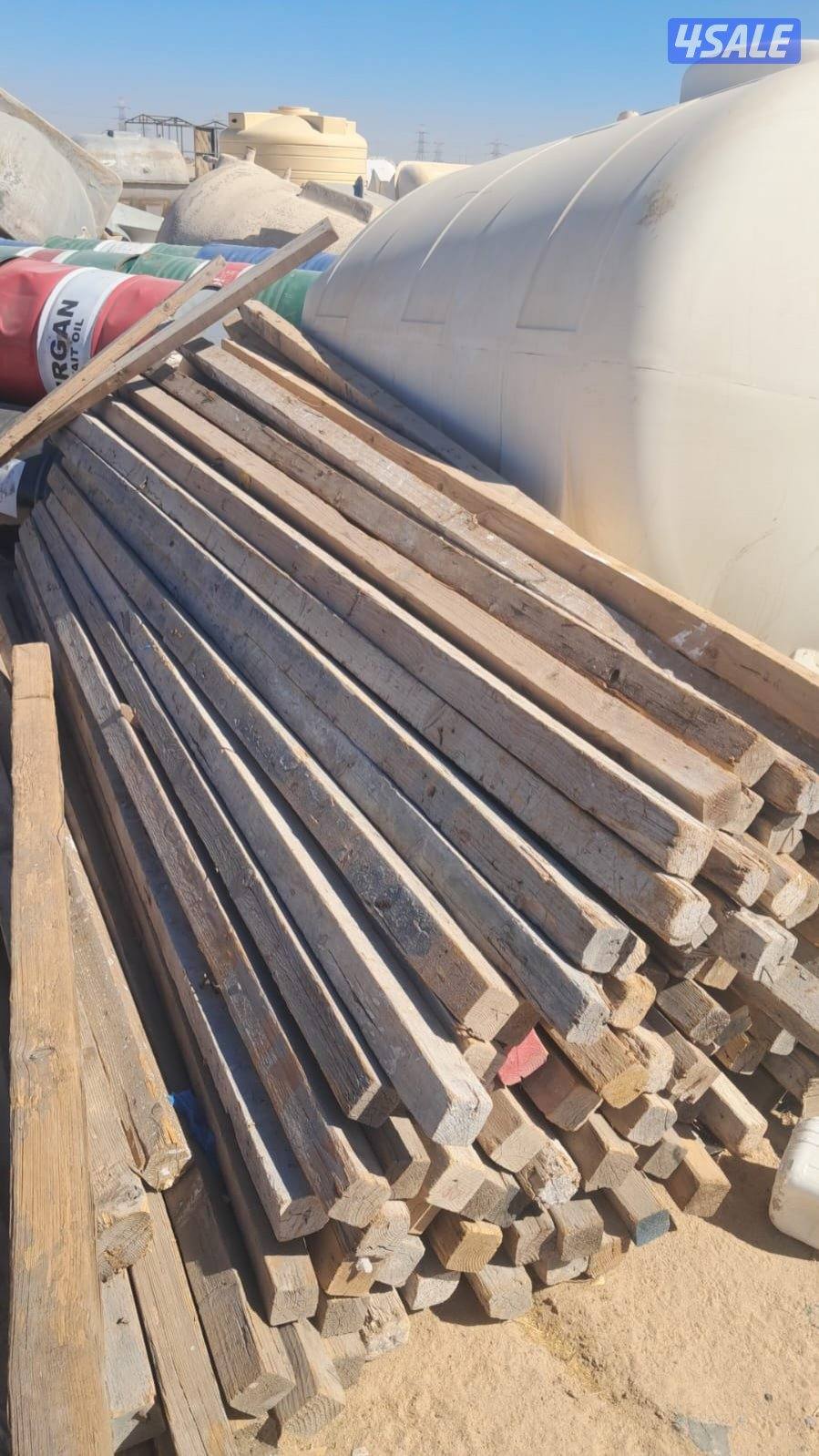 نشتري جميع انواع السكراب ونبيع درامات تانكي برج مظلات شبوك خيم بيت شعر3