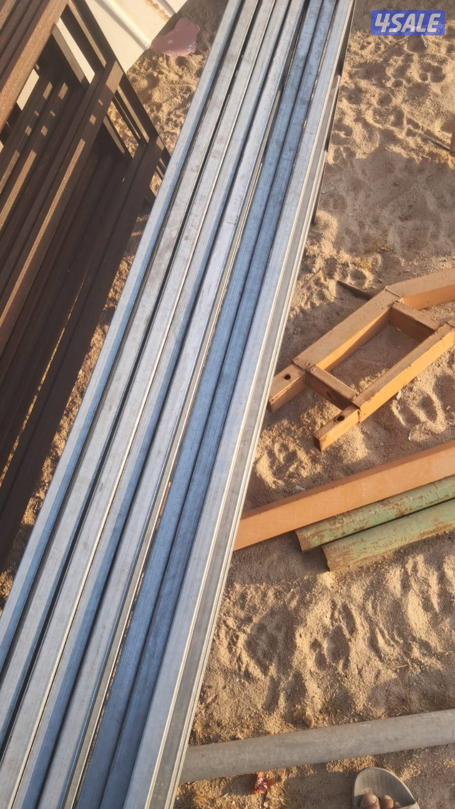 نشتري جميع انواع السكراب ونبيع درامات تانكي برج مظلات شبوك خيم بيت شعر5