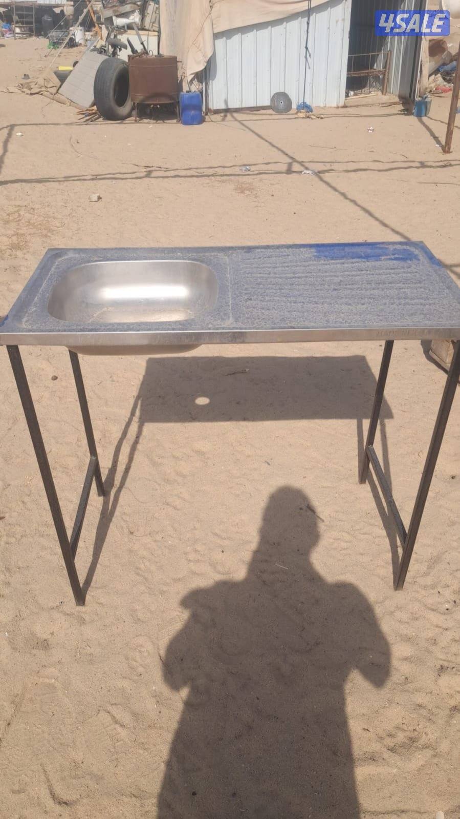 نشتري جميع انواع السكراب ونبيع درامات تانكي برج مظلات شبوك خيم بيت شعر6