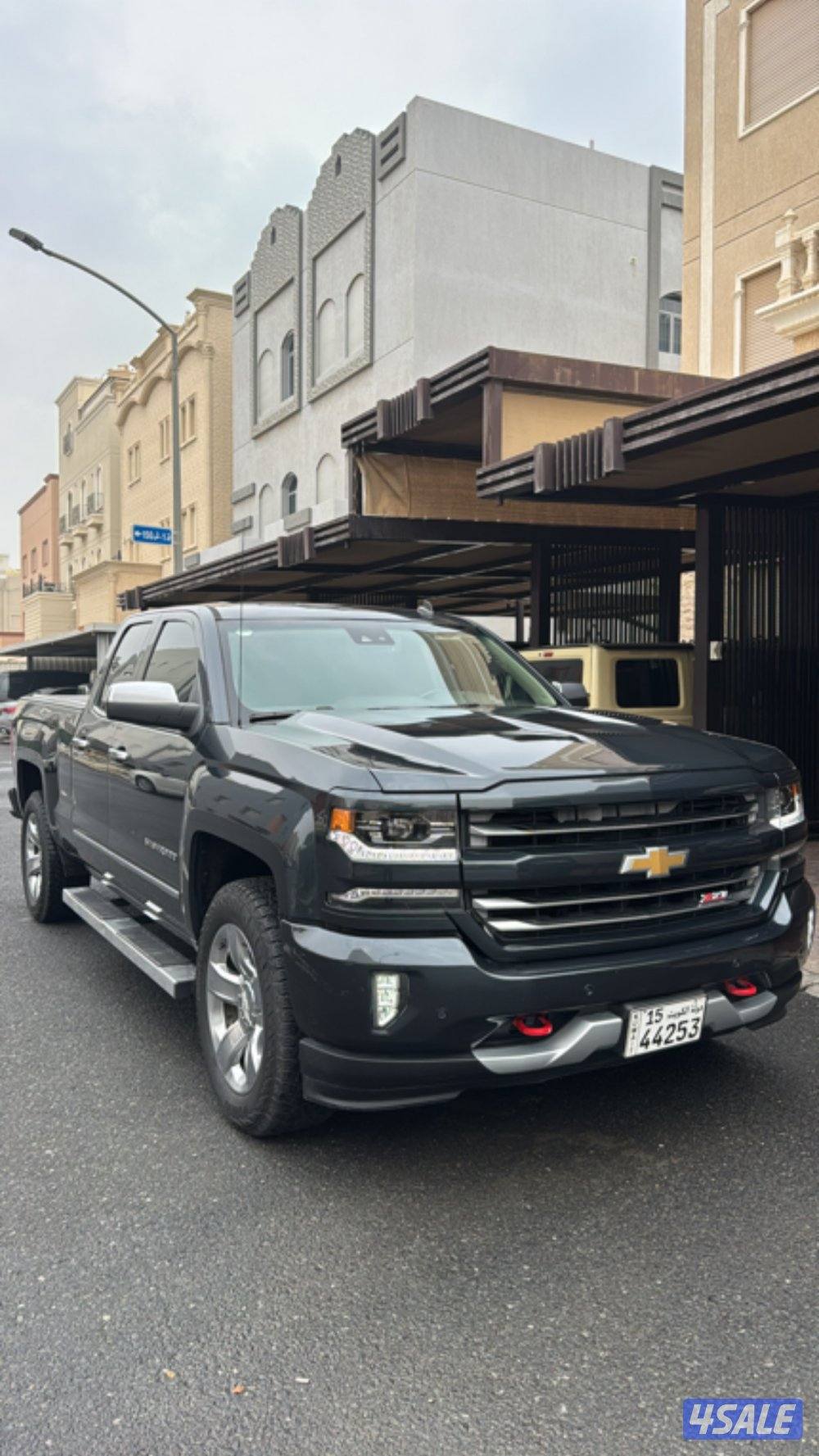 Z71 LTZ الغانم ٢٠١٧0