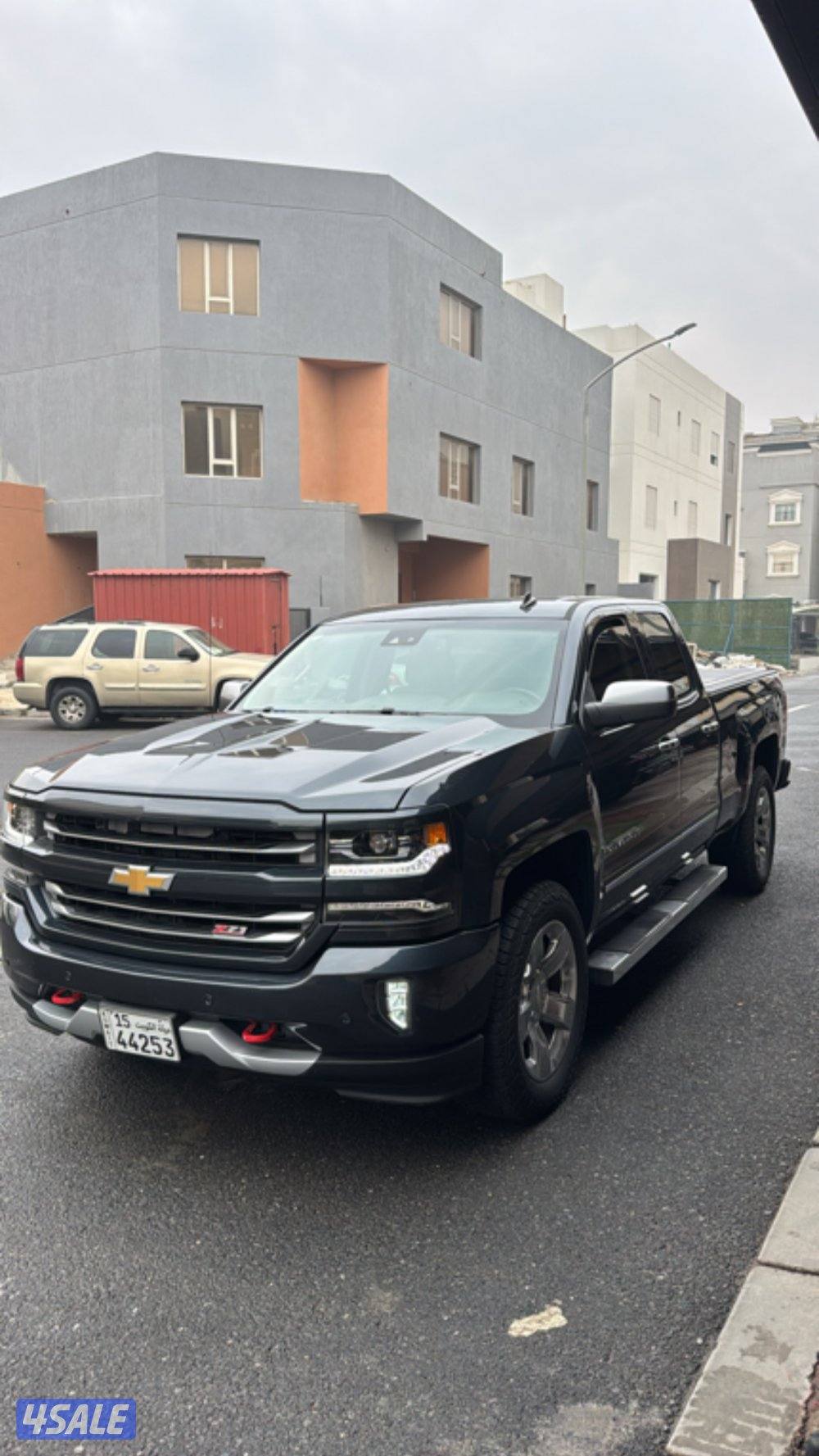 Z71 LTZ الغانم ٢٠١٧2