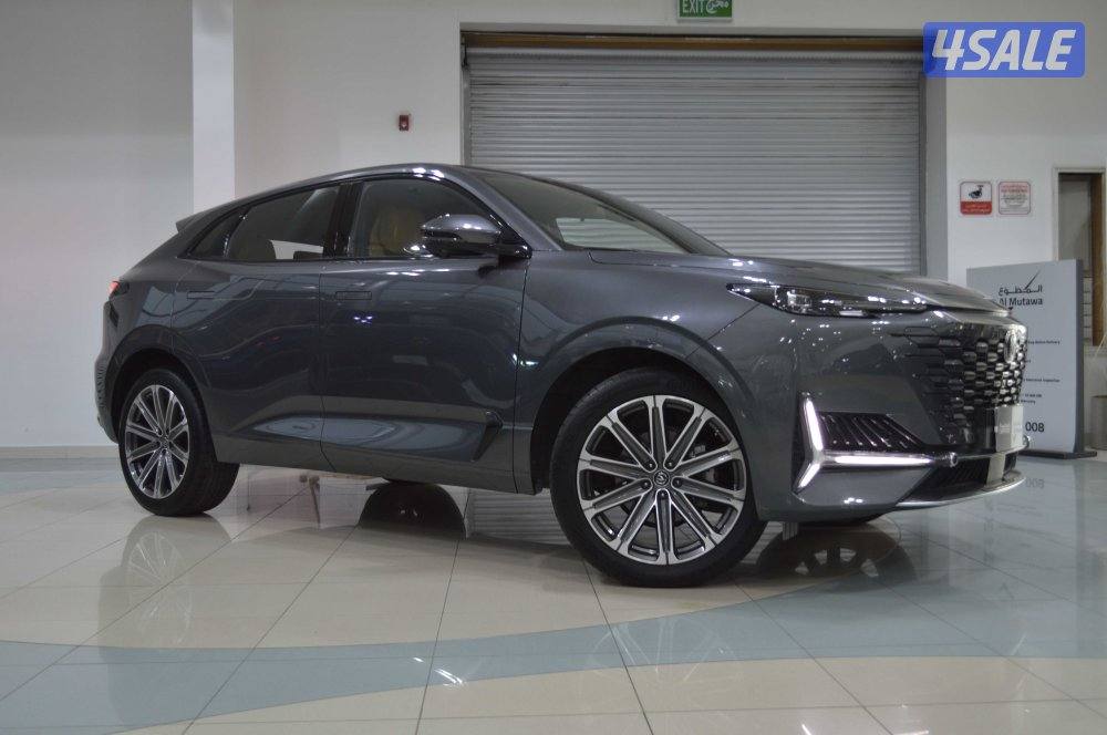 Changan UNI-K 2024 – Full Option (Excellent Condition, Low Mileage)0