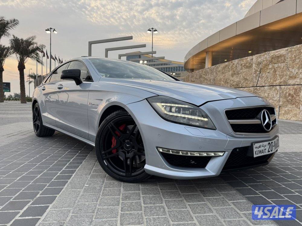 CLS 63 AMG 20130