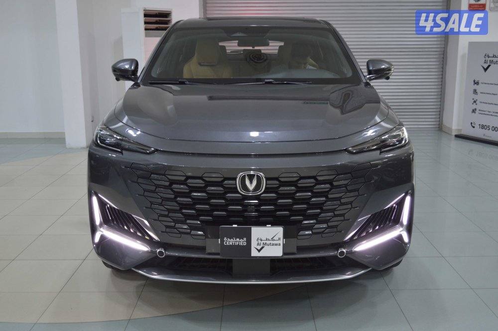 Changan UNI-K 2024 – Full Option (Excellent Condition, Low Mileage)1