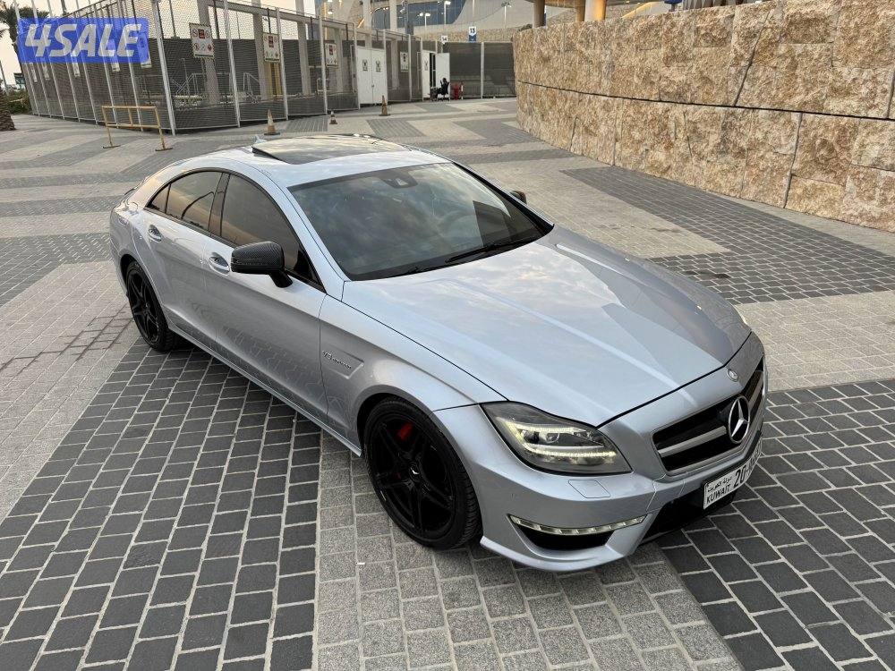CLS 63 AMG 20131