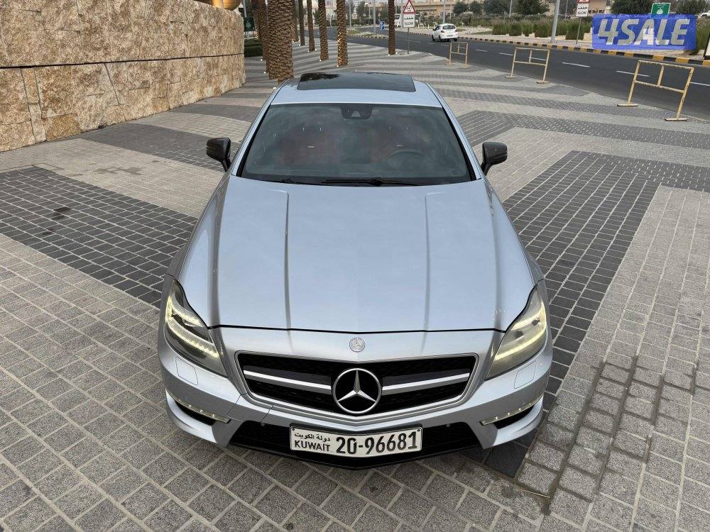 CLS 63 AMG 20133