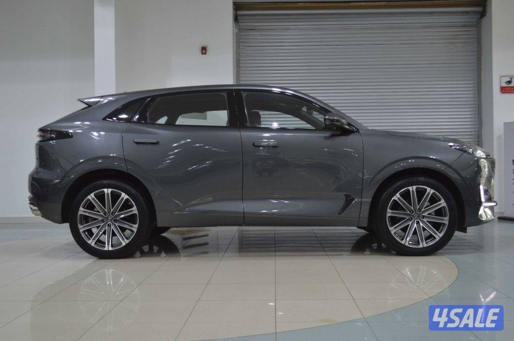 Changan UNI-K 2024 – Full Option (Excellent Condition, Low Mileage)4