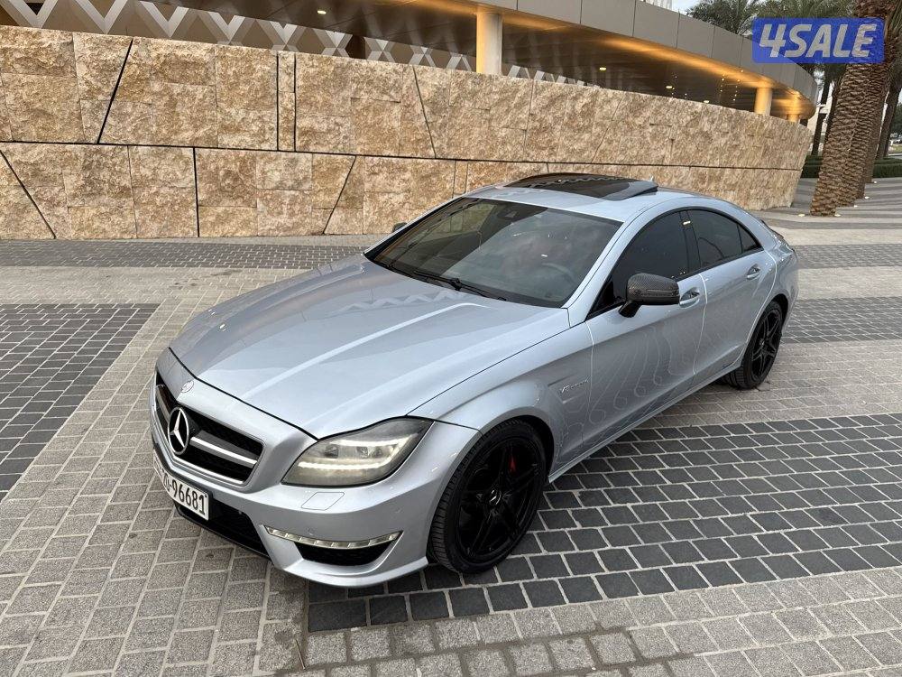 CLS 63 AMG 20134