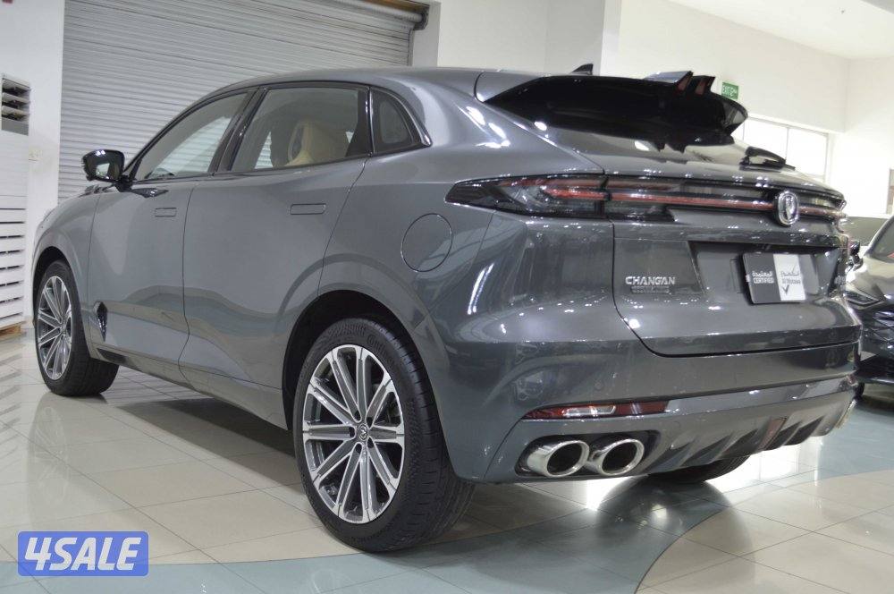 Changan UNI-K 2024 – Full Option (Excellent Condition, Low Mileage)5