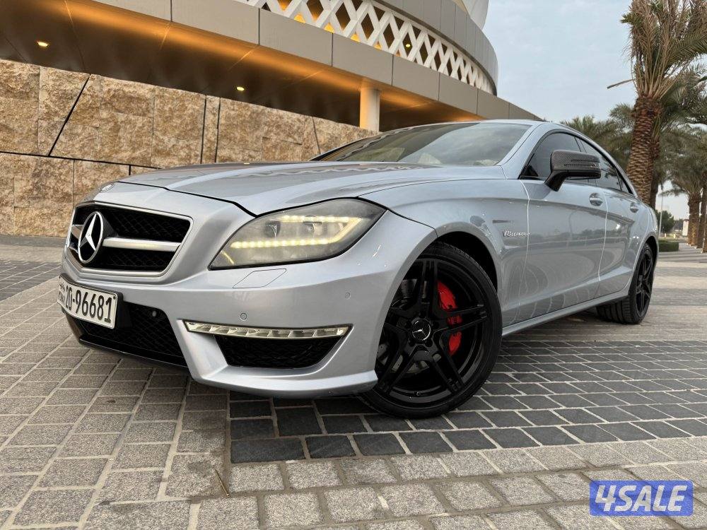 CLS 63 AMG 20135