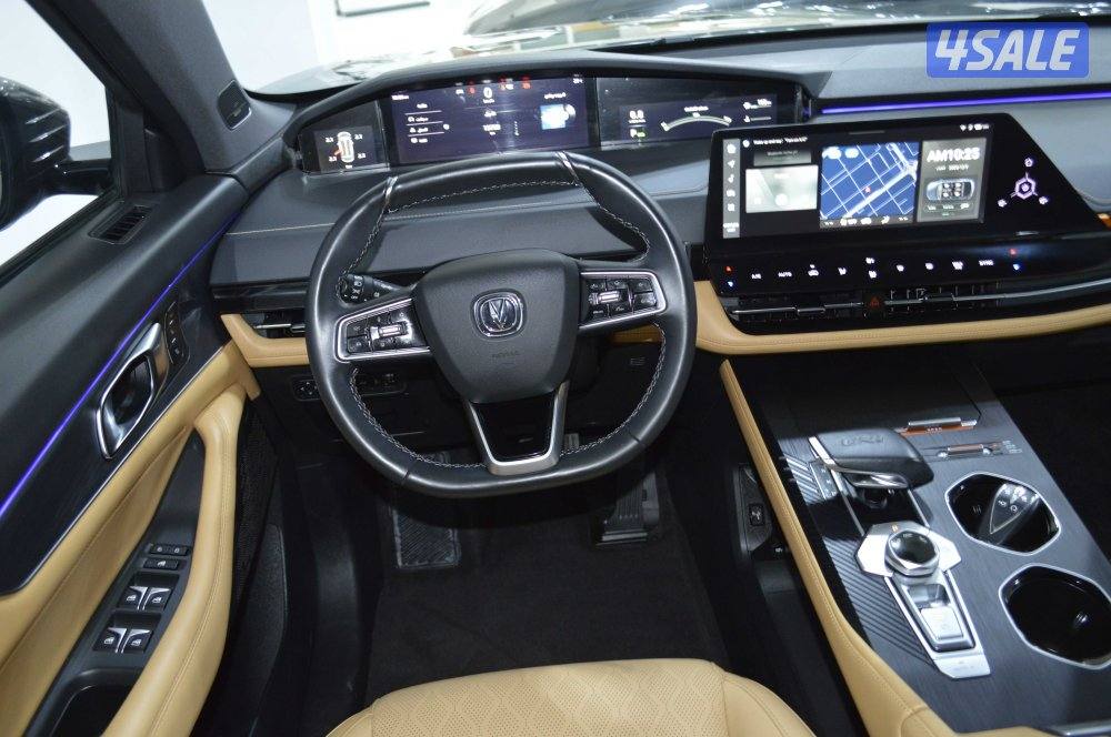 Changan UNI-K 2024 – Full Option (Excellent Condition, Low Mileage)8