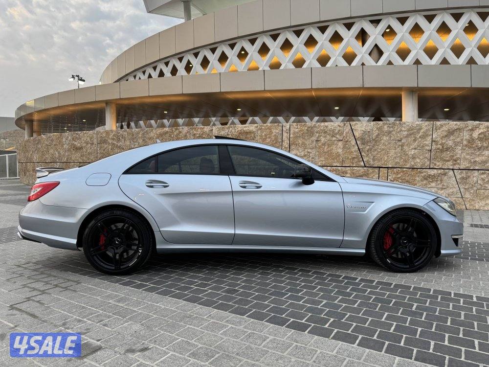 CLS 63 AMG 20136