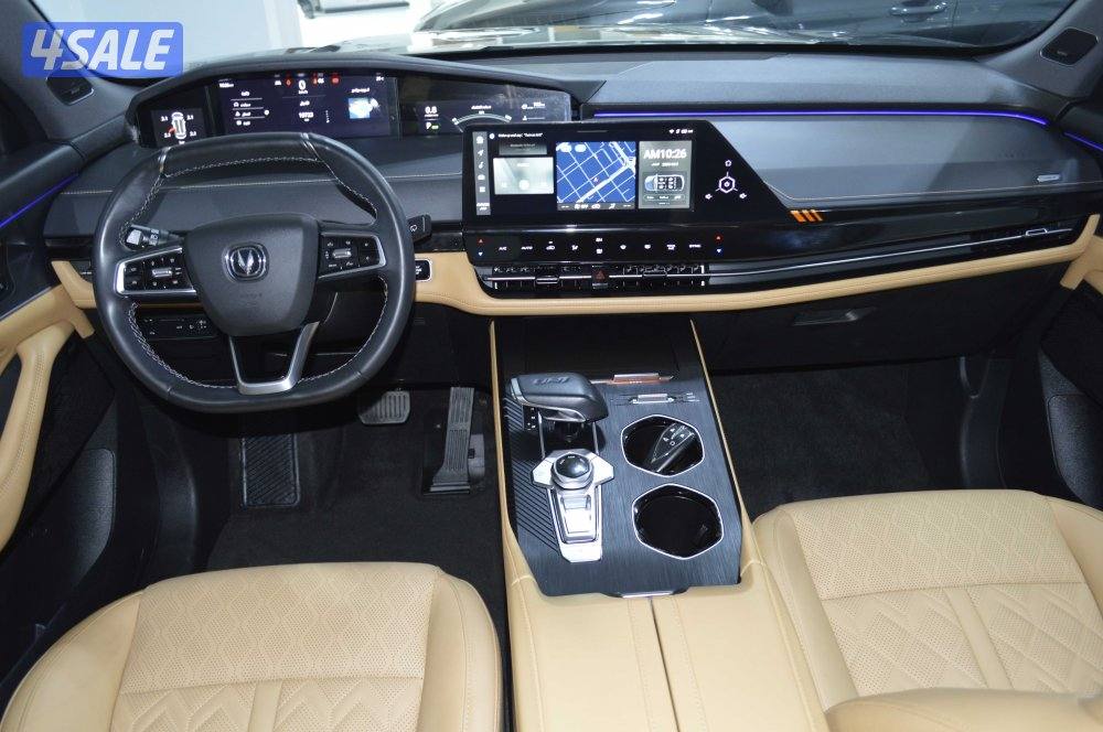 Changan UNI-K 2024 – Full Option (Excellent Condition, Low Mileage)9