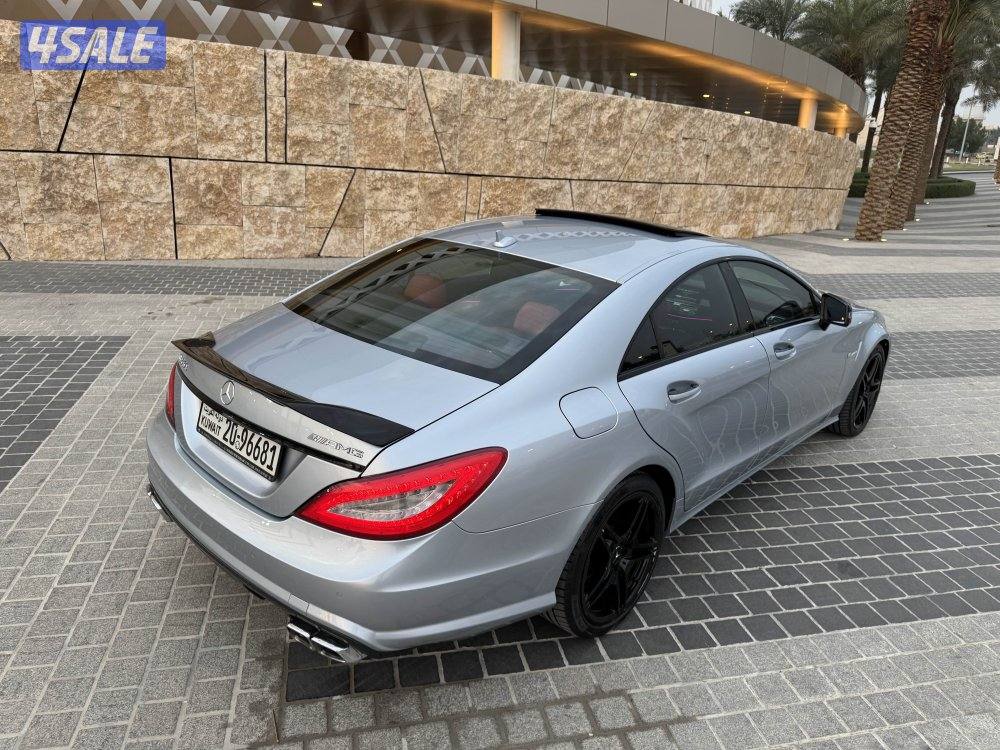 CLS 63 AMG 20137