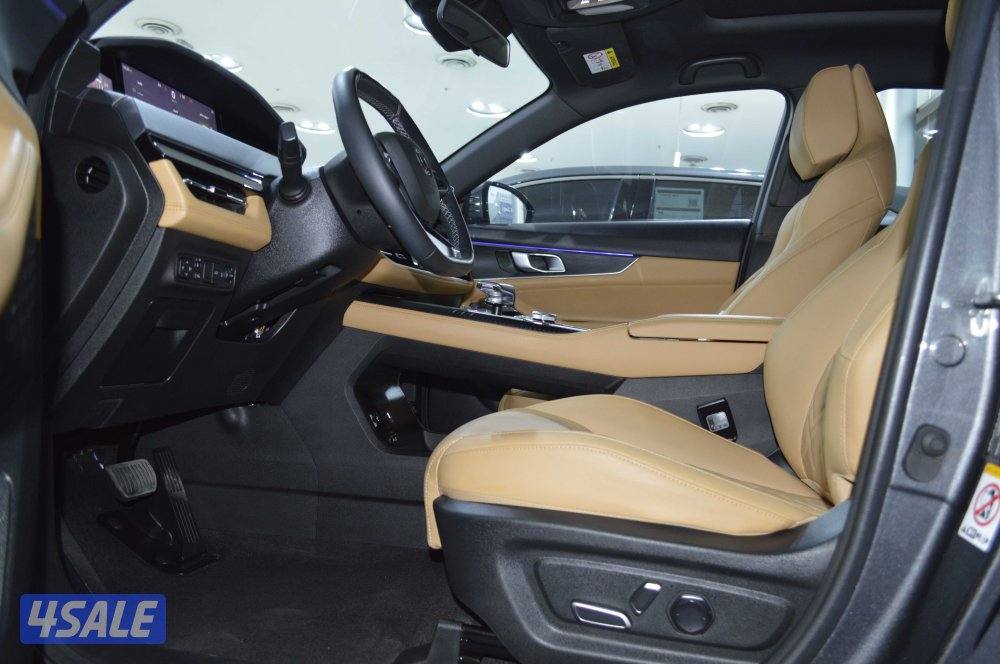 Changan UNI-K 2024 – Full Option (Excellent Condition, Low Mileage)10