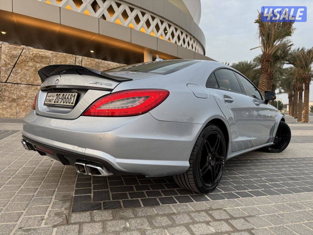 CLS 63 AMG 20139