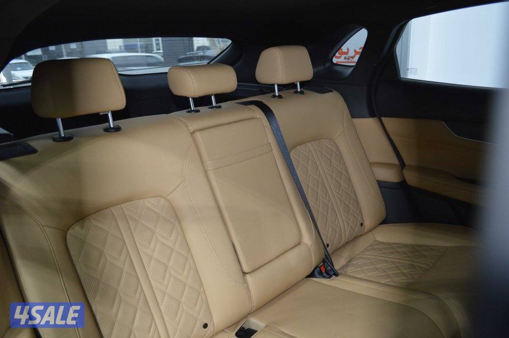 Changan UNI-K 2024 – Full Option (Excellent Condition, Low Mileage)12