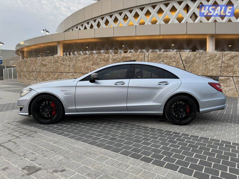 CLS 63 AMG 201310