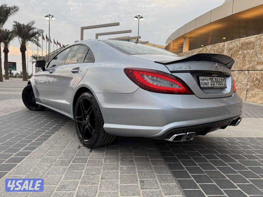 CLS 63 AMG 201311