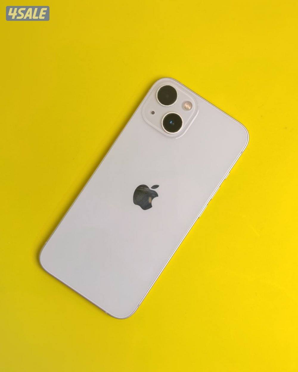 آيفون 13 – 128GB – أبيض iPhone 13 128GB White1