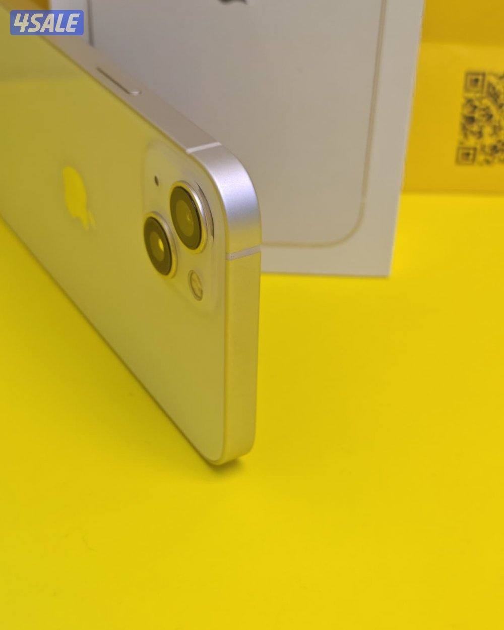 آيفون 13 – 128GB – أبيض iPhone 13 128GB White4