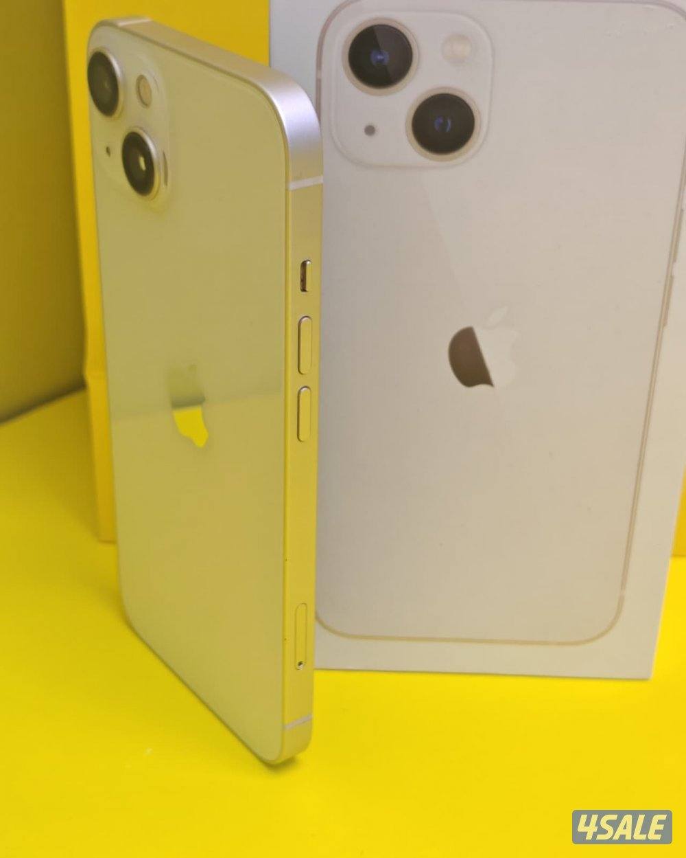 آيفون 13 – 128GB – أبيض iPhone 13 128GB White8