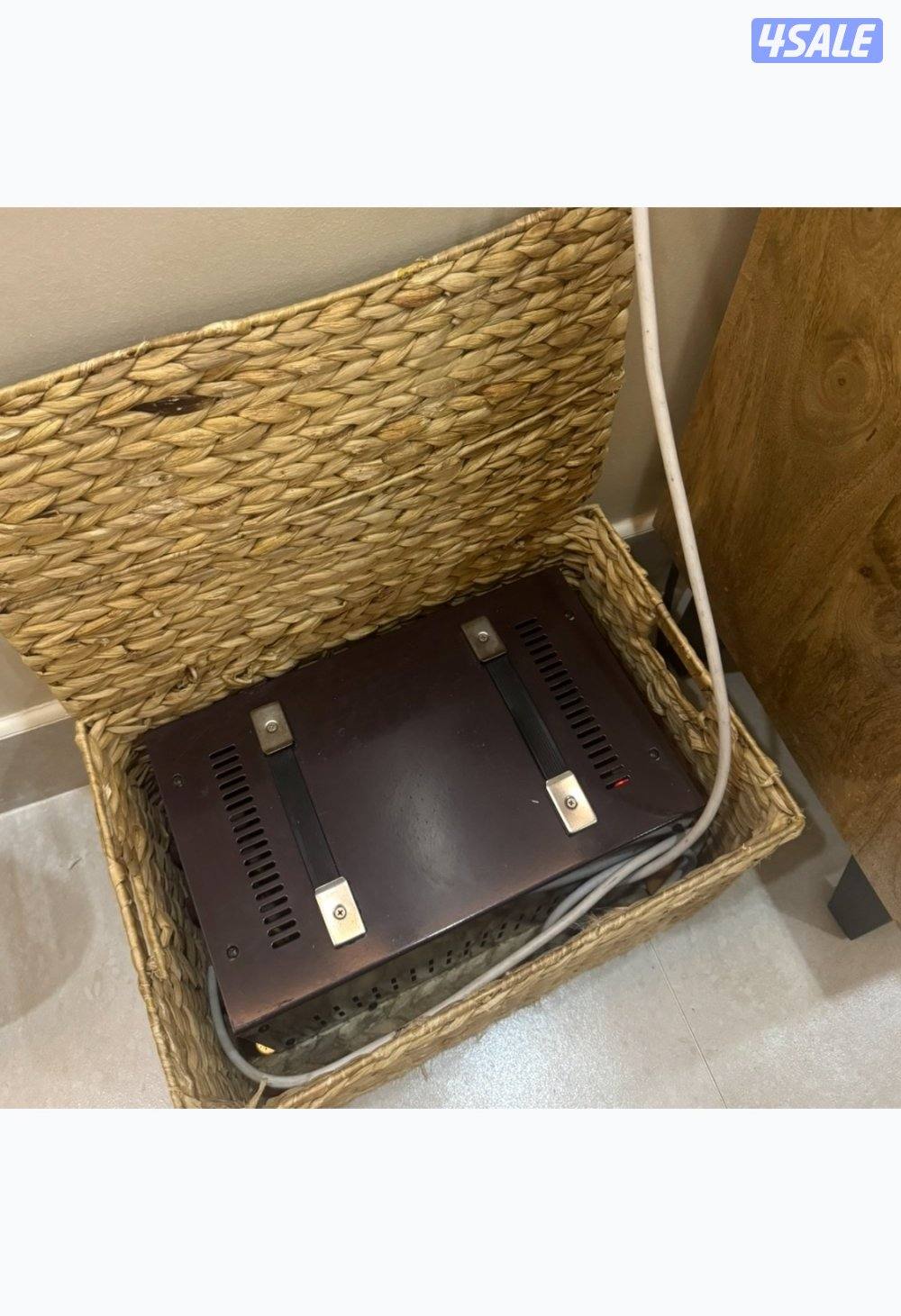 مكينة قهوة بريفيل سيج مستعملة بحالة ممتازه2