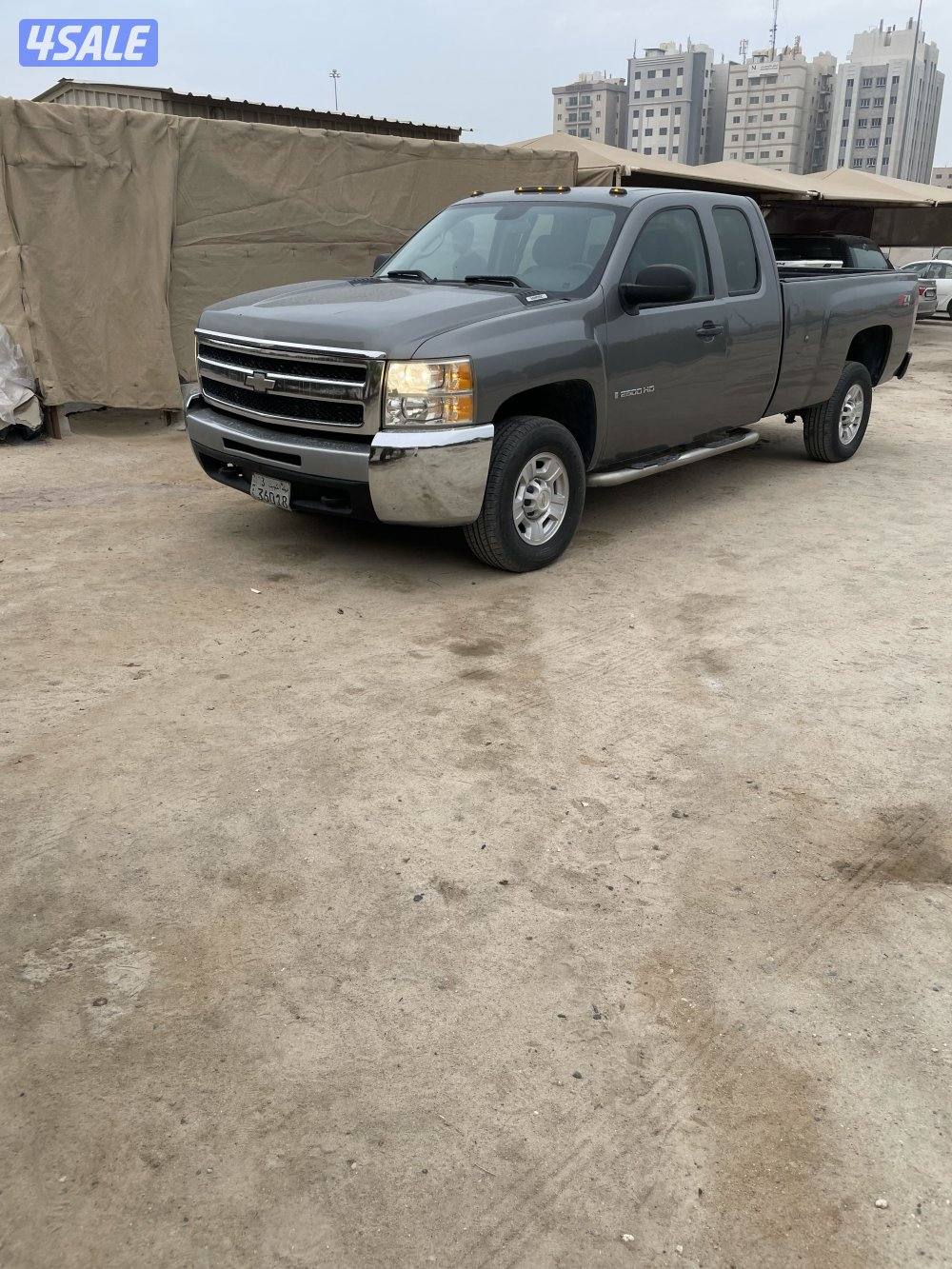 إتش دي موديل 2008 بحالة ممتازة ماشي 277 الف دبل قير1