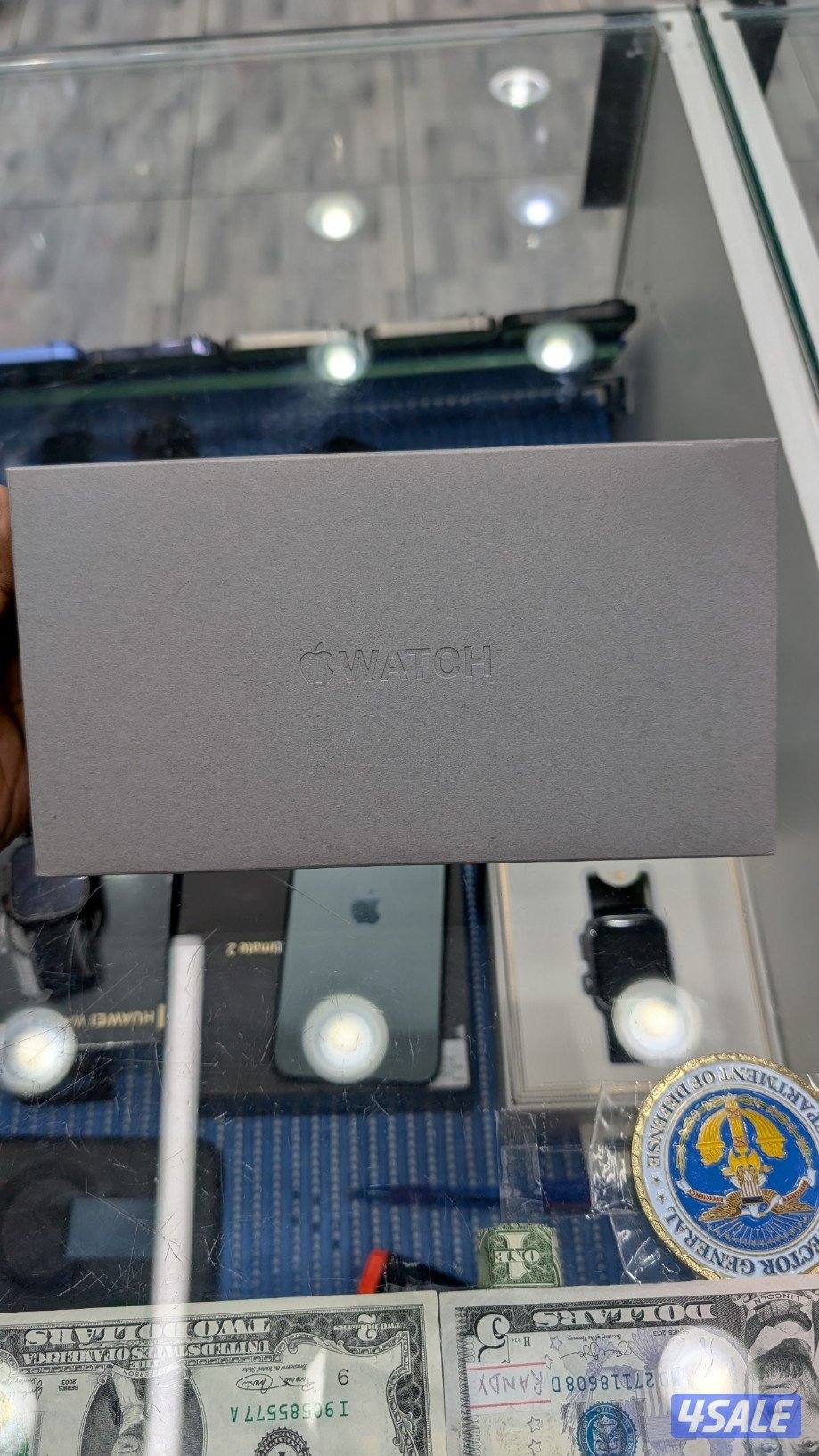 Apple watch ultra 3 (Black)2