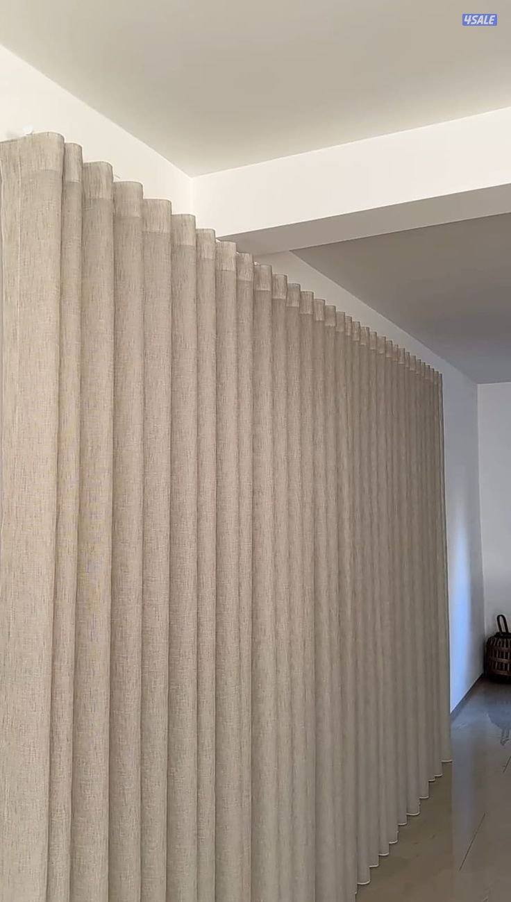 تفصال وتركيب وتصليح جميع أنواع البردات والستائر3