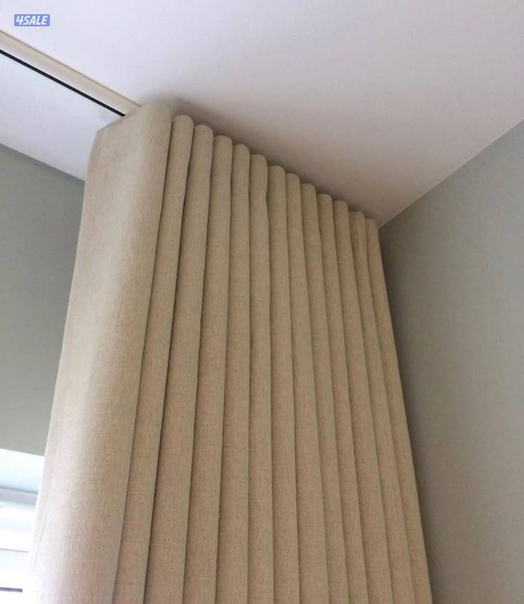 تفصال وتركيب وتصليح جميع أنواع البردات والستائر4