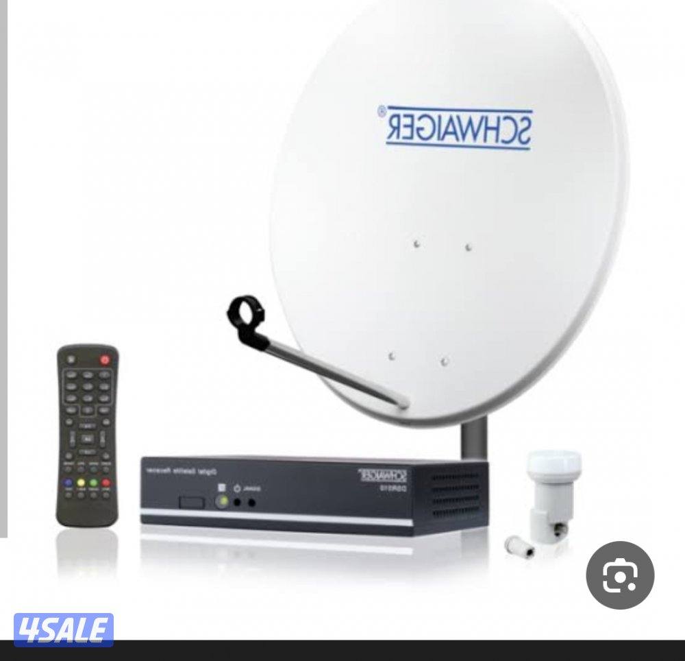 فني كاميرات مراقبة صيانة وتركيب وبرمجة وانتركم ستلايت10