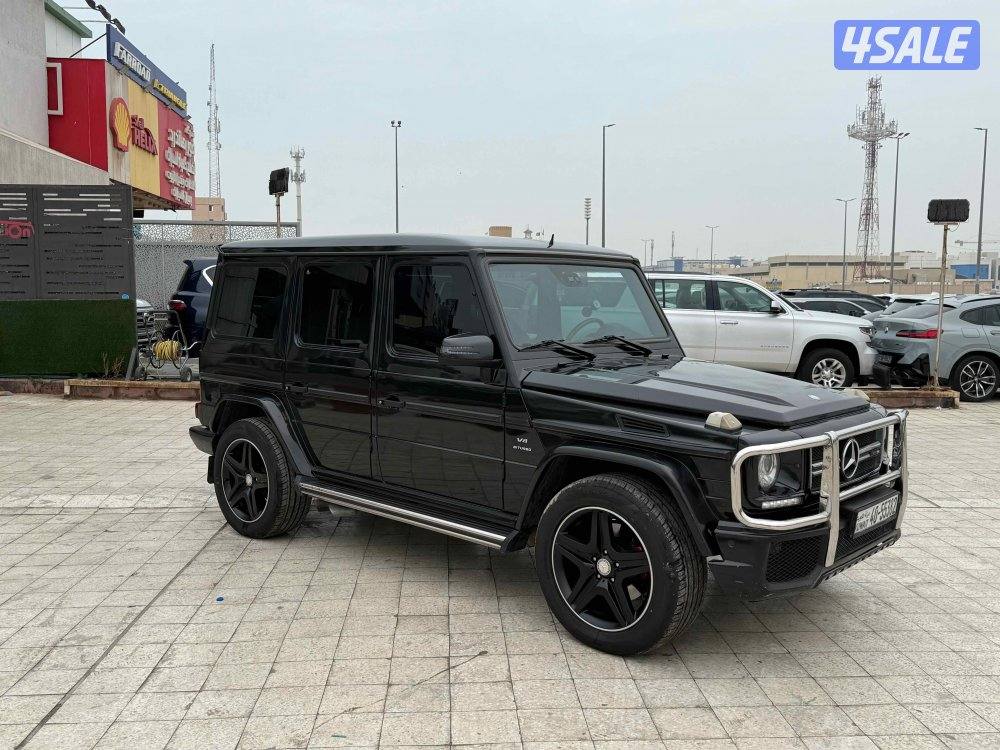 2009 AMG55 صبغ الوكاله1