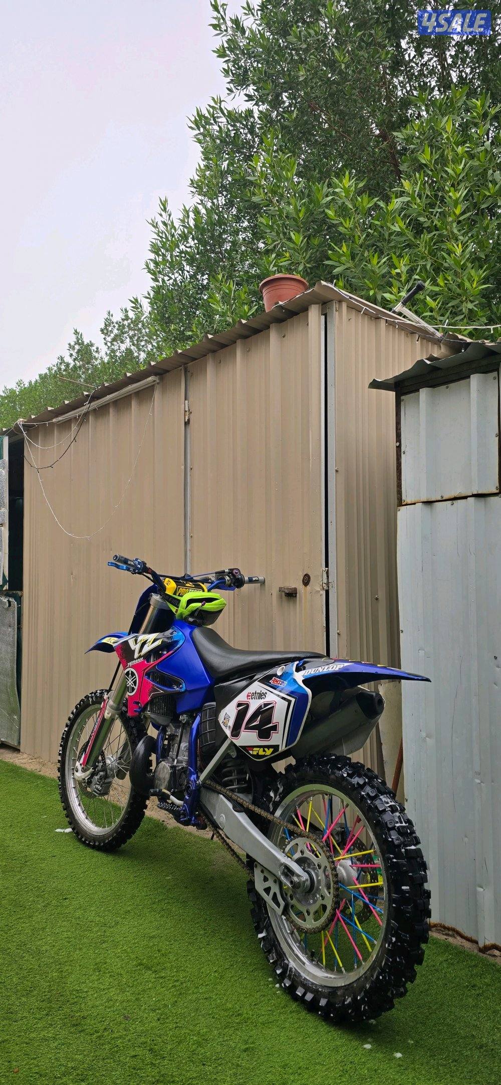 للبيع سيكل يماها0