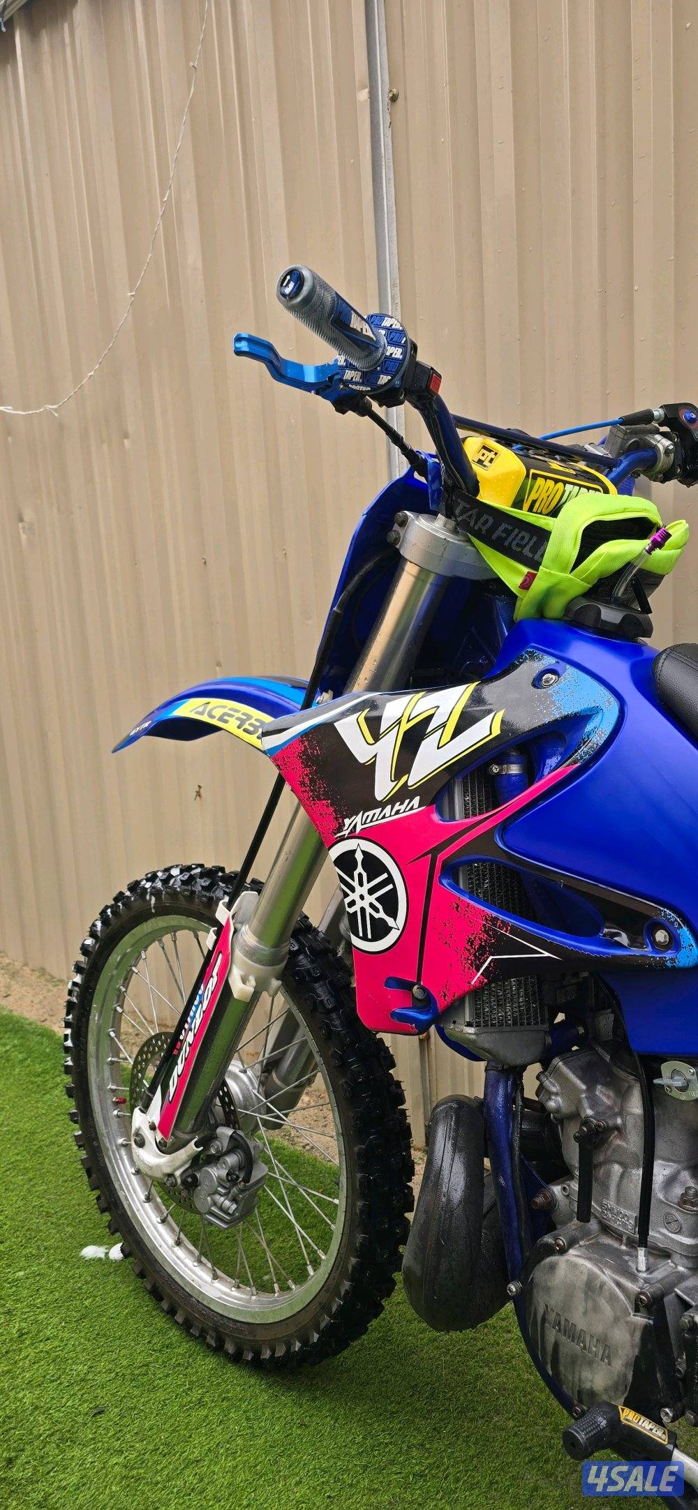 للبيع سيكل يماها3