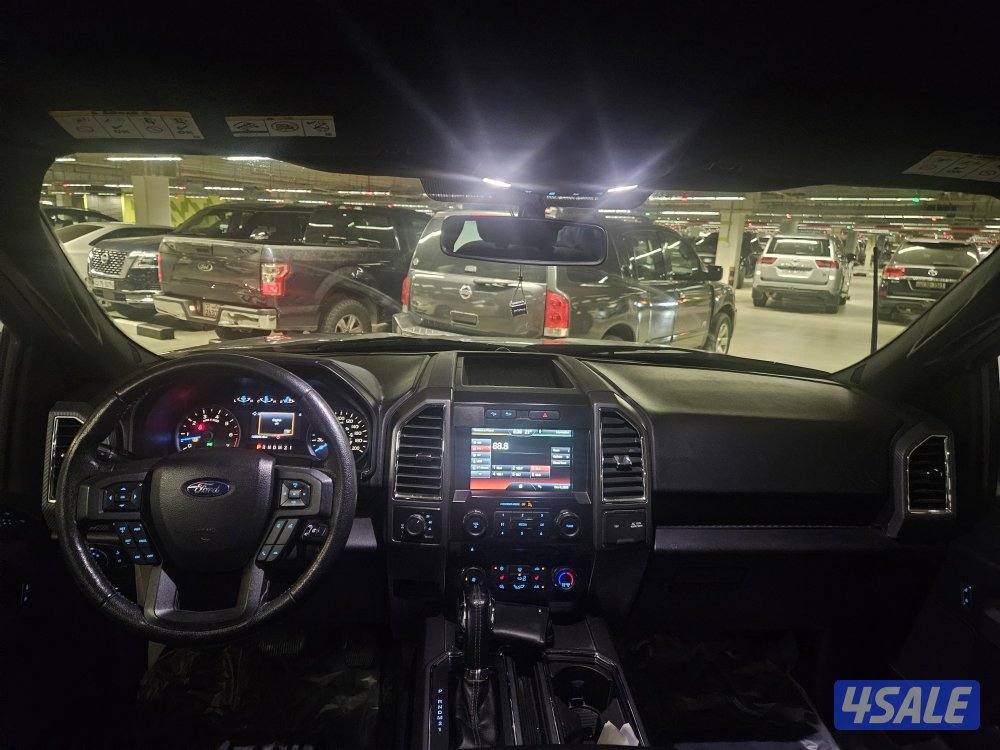 للبيع وانيت FX44