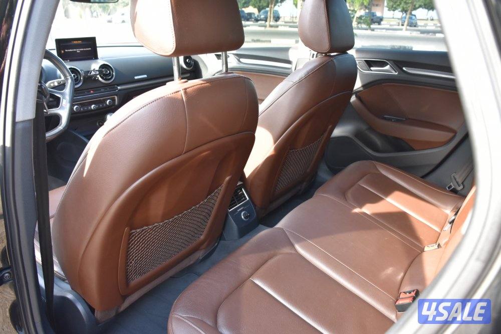 للبيع A3 S Line6