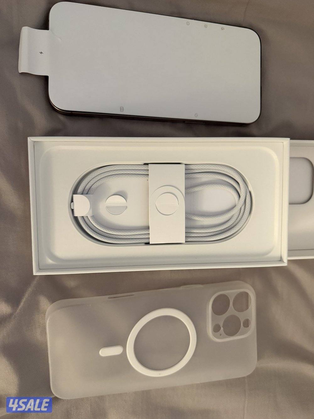 للبيع ايفون 16 بروماكس تتانيوم صحراوي2