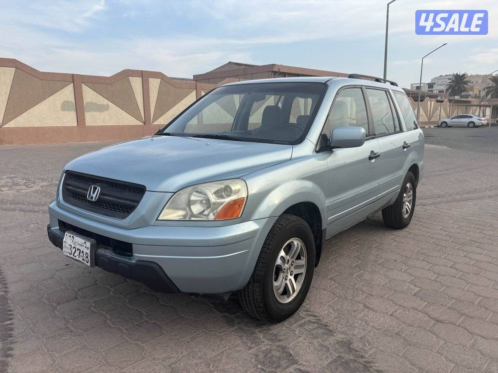 هوندا MRV 20031