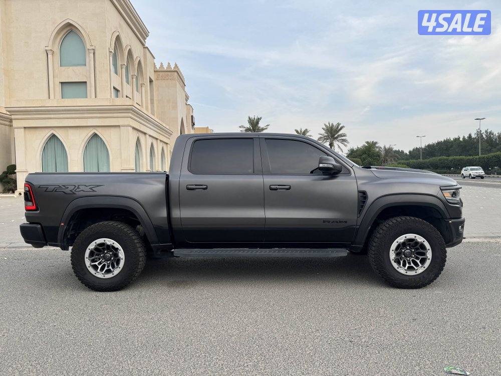 🔴 للبيع TRX موديل 2022 🔴1