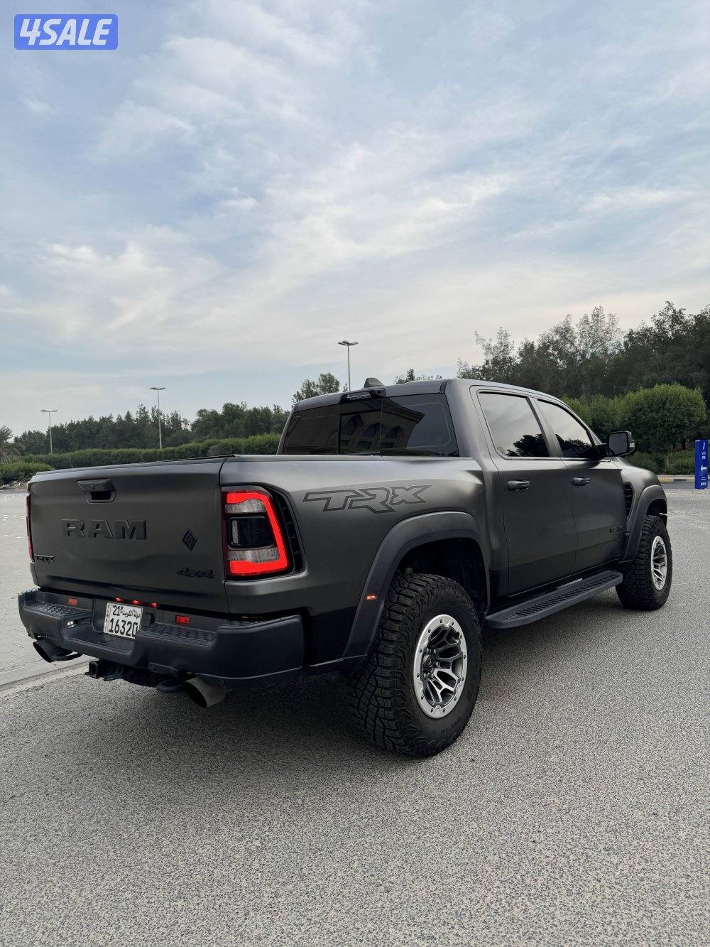 🔴 للبيع TRX موديل 2022 🔴2