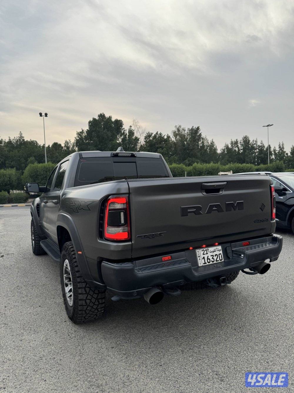 🔴 للبيع TRX موديل 2022 🔴4