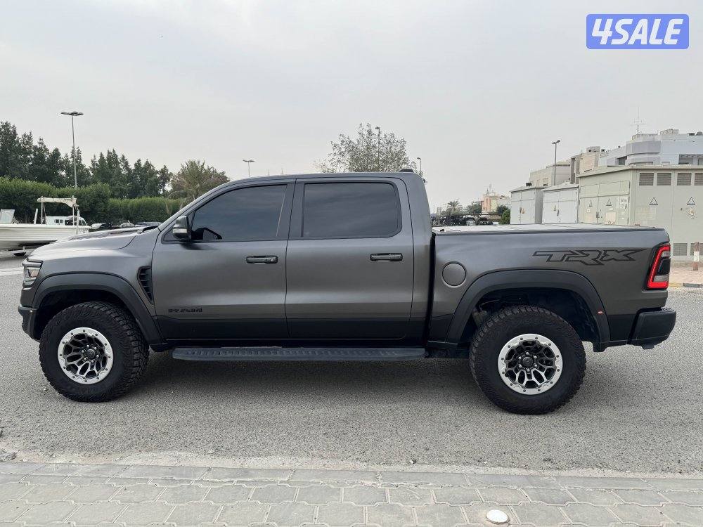 🔴 للبيع TRX موديل 2022 🔴5