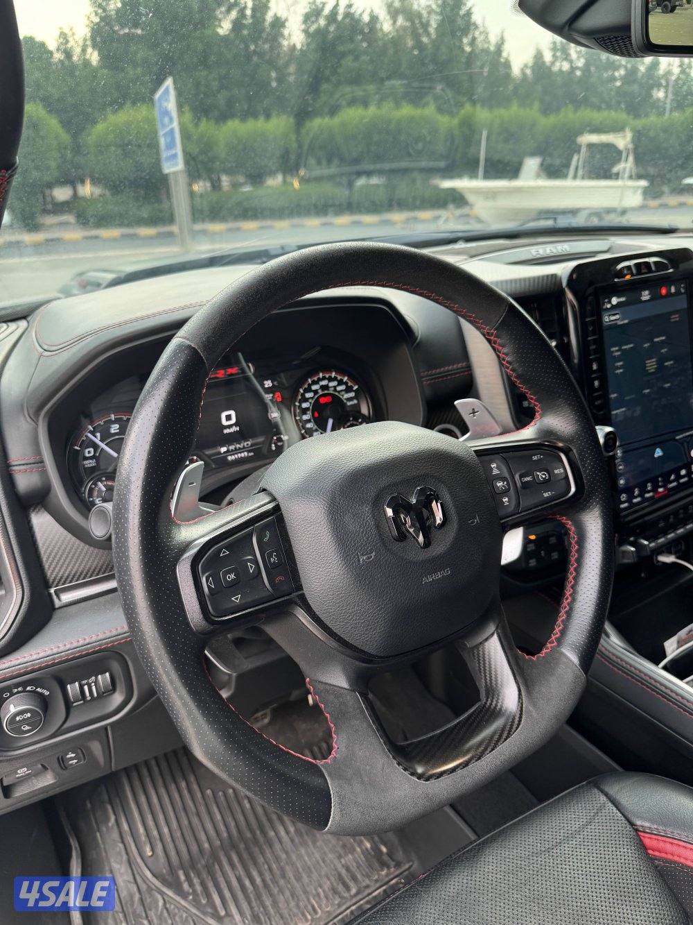 🔴 للبيع TRX موديل 2022 🔴6