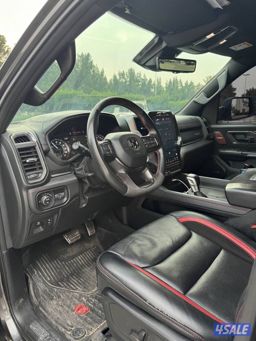 🔴 للبيع TRX موديل 2022 🔴7