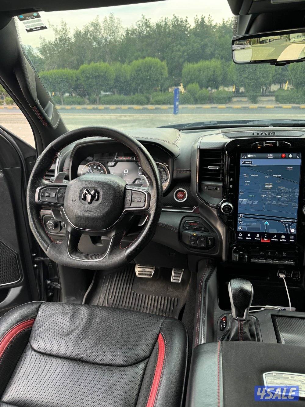 🔴 للبيع TRX موديل 2022 🔴9