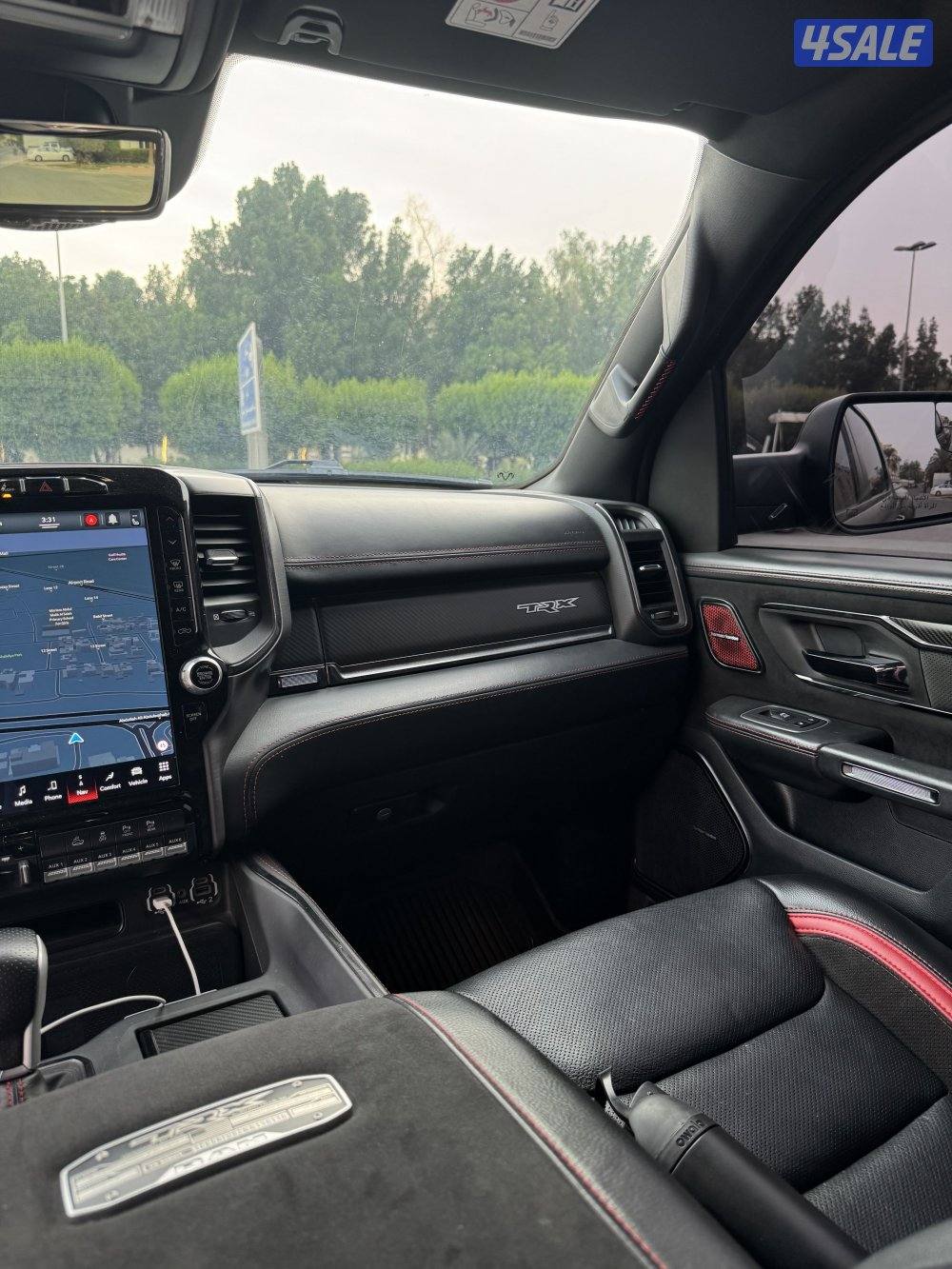 🔴 للبيع TRX موديل 2022 🔴11