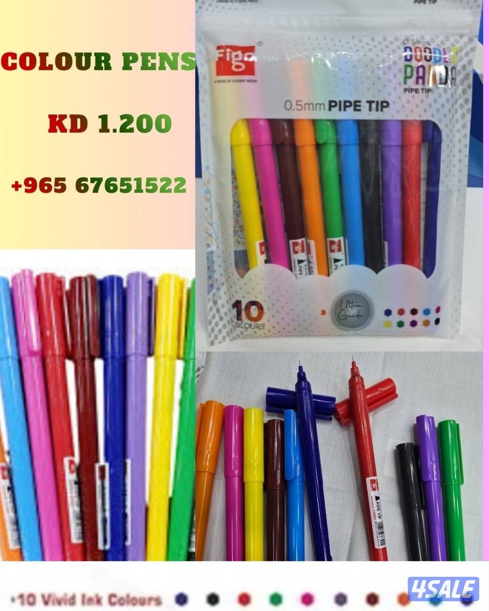 Pen / Pencil / Markers2