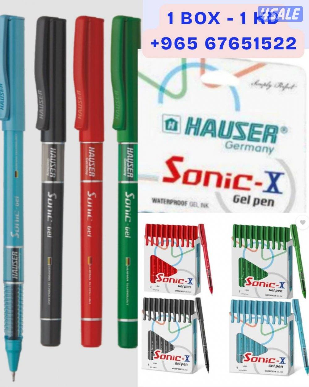 Pen / Pencil / Markers1